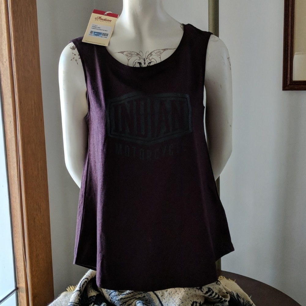 Indian tank top, sz small